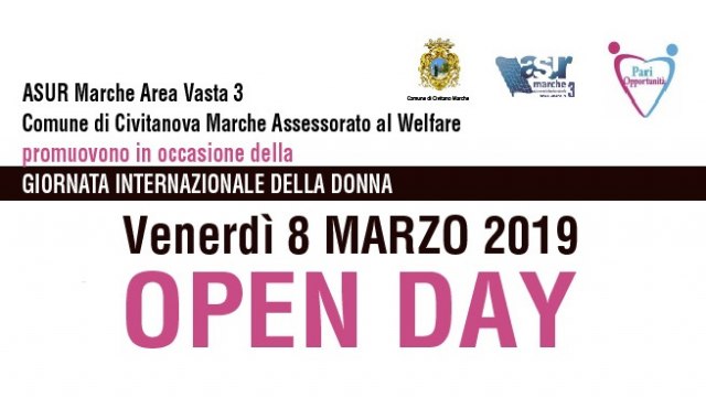 OPEN DAY