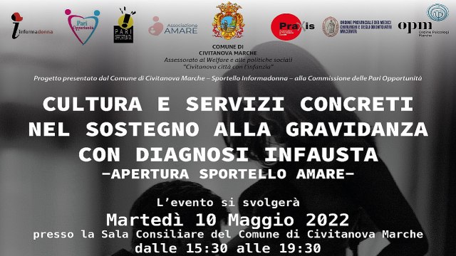 Cultura e servizi concreti nel sostegno alla gravidanza con diagnosi infausta