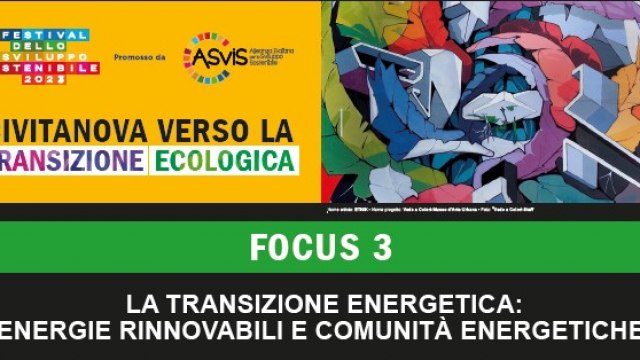 La Transizione Ecologica: Energie Rinnovabili e Comunità Energetiche