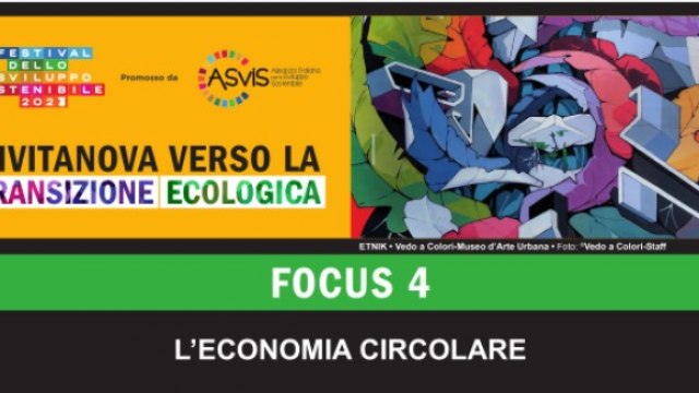 La Transizione Ecologica: L'Economia Circolare